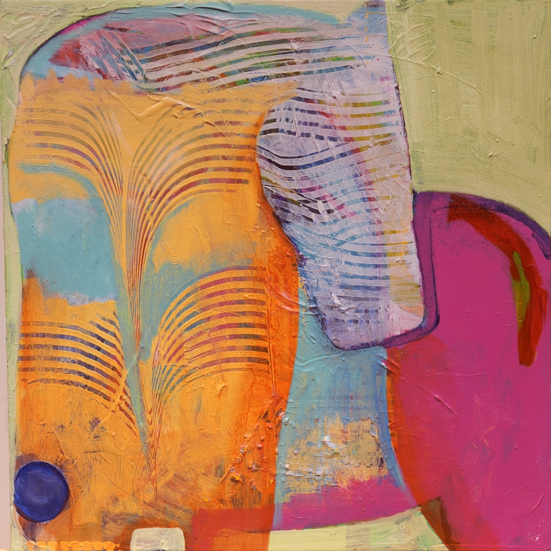 Equus Caballus by artist Melissa Wen Mitchell